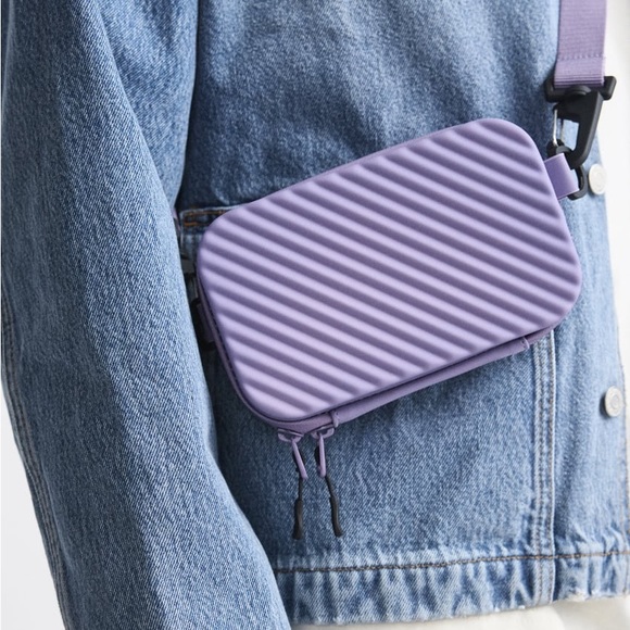 Zara Rigid Crossbody Bag - Picture 3 of 9